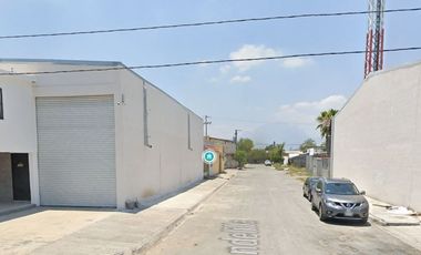 Inversión Segura y Rentable en Bienes Raíces, Bodega Industrial en Col. Mirasol, Monterrey.