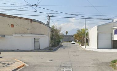 Inversión Segura y Rentable en Bienes Raíces, Bodega Industrial en Col. Mirasol, Monterrey.