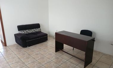 CASA EN RENTA AMUEBLADA Y CON SERVICIOS, EN FRACCIONAMIENTO PRIVADO. ( perfil para 6 personas )