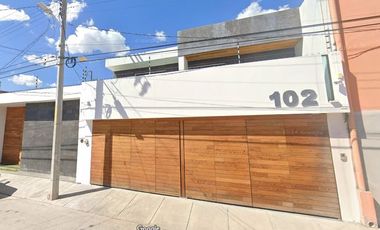 CASA EN VENTA AMADO NERVO SAN LUIS POTOSI