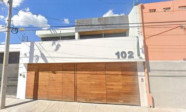 CASA EN VENTA AMADO NERVO SAN LUIS POTOSI