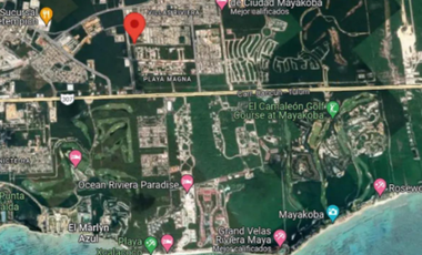 ¡HERMOSA CASA EN RESIDENCIAL PLAYA AZUL, PLAYA DEL CARMEN!