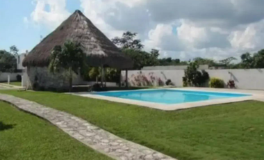 ¡HERMOSA CASA EN RESIDENCIAL PLAYA AZUL, PLAYA DEL CARMEN!