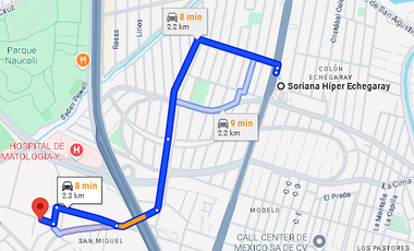 Local Comercial en Venta Naucalpan EDOMEX