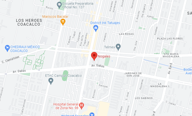 CASA EN VENTA EN COACALCO