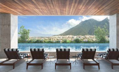DEPARTAMENTO EN VENTA EN EL CENTRO DE MONTERREY