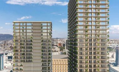 DEPARTAMENTO EN VENTA EN EL CENTRO DE MONTERREY