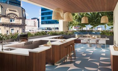 DEPARTAMENTO EN VENTA EN EL CENTRO DE MONTERREY