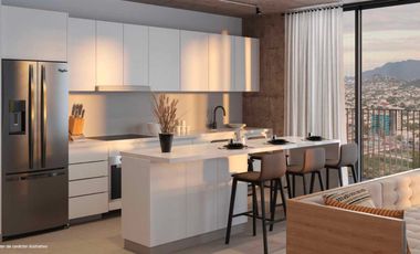 DEPARTAMENTO EN VENTA EN EL CENTRO DE MONTERREY