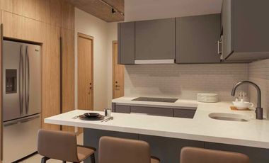 DEPARTAMENTO EN VENTA EN EL CENTRO DE MONTERREY