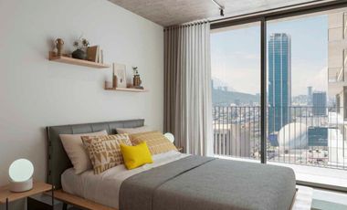 DEPARTAMENTO EN VENTA EN EL CENTRO DE MONTERREY