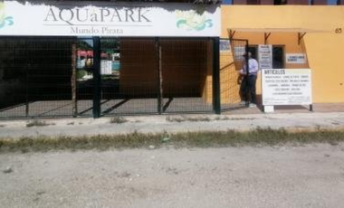 VENTA DE PARQUE ACUATICO DE ENTREGA INMEDIATA EN CAMPECHE!!