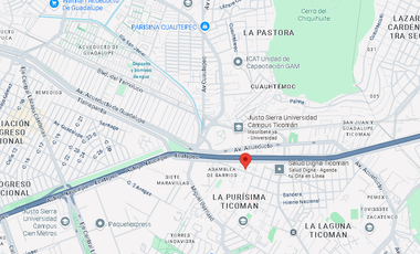 Bodega en Venta Ticomán Gustavo A Madero