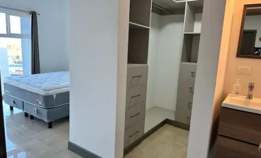 Penthhouse amueblado en renta, Manitud Otay 2 recs
