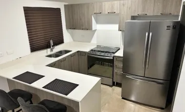 Penthhouse amueblado en renta, Manitud Otay 2 recs