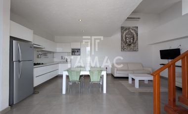 Renta de departamento en Cuernavaca, Junto al Río