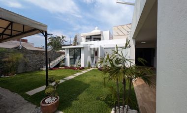 Renta de departamento en Cuernavaca, Junto al Río