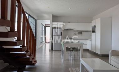 Renta de departamento en Cuernavaca, Junto al Río