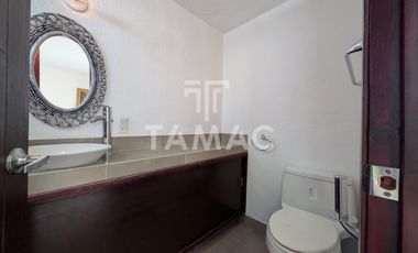 Renta de departamento en Cuernavaca, Junto al Río