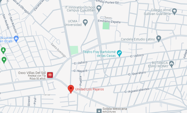 EXCELENTE DEPARTAMENTO CONJUNTO HAB LOS PAJAROS CUAUTITLAN !!!!