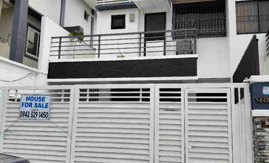3 Bedroom House and Lot For Sale