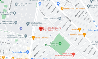 BUSCAS UN PATRIMONIO PARA HABITAR Y/O INVERTIR EN GUSTAVO A MADERO