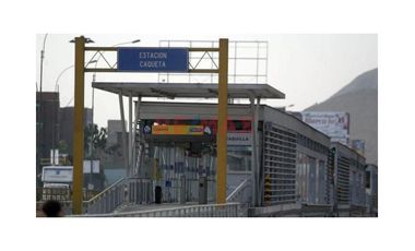 ¡Atención Constructoras! Terreno Ideal En San Martín De Porres