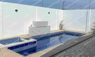 Venta de casa,  Punta Blanca Urb. Taos ,Santa Elena