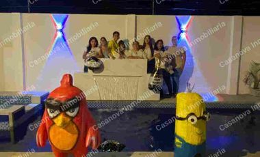 Venta de casa,  Punta Blanca Urb. Taos ,Santa Elena