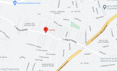 CASA EN VENTA EN CUAUTITLAN