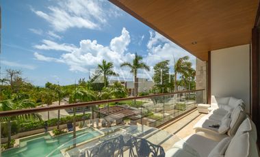 Departamento en Renta, Punta del Mar, Puerto Cancún