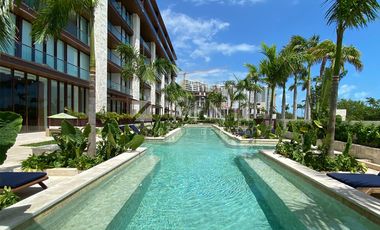 Departamento en Renta, Punta del Mar, Puerto Cancún