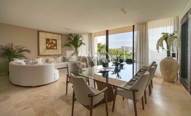 Departamento en Renta, Punta del Mar, Puerto Cancún