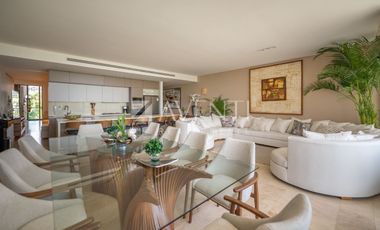 Departamento en Renta, Punta del Mar, Puerto Cancún