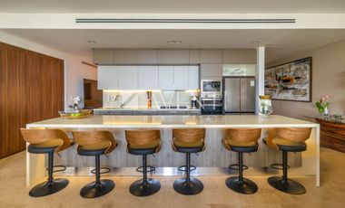 Departamento en Renta, Punta del Mar, Puerto Cancún