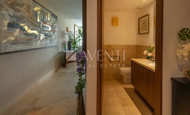 Departamento en Renta, Punta del Mar, Puerto Cancún