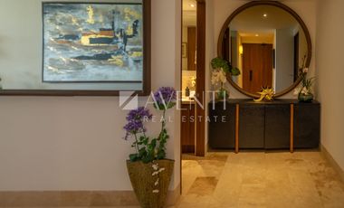 Departamento en Renta, Punta del Mar, Puerto Cancún