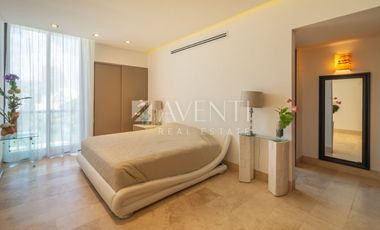 Departamento en Renta, Punta del Mar, Puerto Cancún