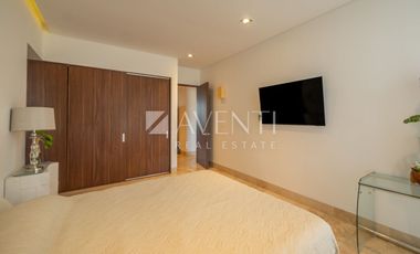 Departamento en Renta, Punta del Mar, Puerto Cancún