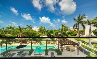 Departamento en Renta, Punta del Mar, Puerto Cancún