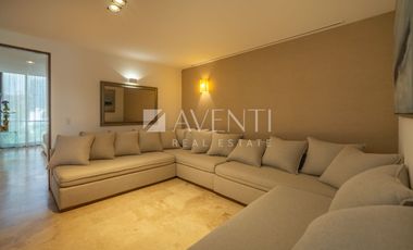 Departamento en Renta, Punta del Mar, Puerto Cancún