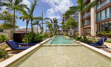 Departamento en Renta, Punta del Mar, Puerto Cancún