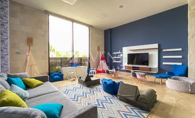 Departamento en Renta, Punta del Mar, Puerto Cancún