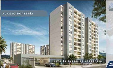 Belaterra Tempu Aptos Nuevos credito o de contado separa el tuyo con 1.500.000 Cali -Sur