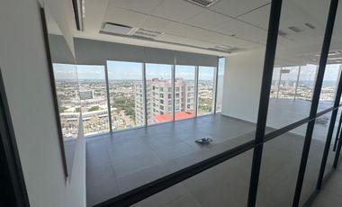 OFICINA EN RENTA EN TORRE AMERICAS BOCA DEL RÍO | ARLETTE FLORES