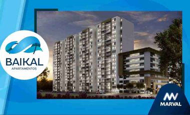Baikal Apartamentos Nuevos cali Valle del lili