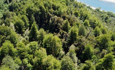 ¡Una Parcela Soñada con 35mts de Orilla de Río Petrohué!