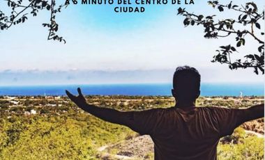 FCTO.  LOS AGAVES, LA MEJOR VISTA DE PUERTO ESCONDIDO