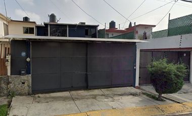CASA EN VENTA  EN RESIDENCIAL EL DOADO TLANEPANTLA ADJUDICADO