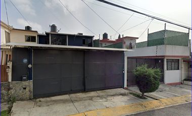 CASA EN VENTA  EN RESIDENCIAL EL DOADO TLANEPANTLA ADJUDICADO